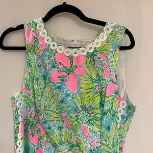 Lily Pulitzer | Cocktail Shift Dress